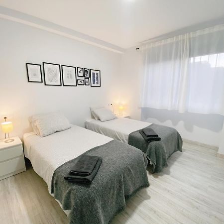 Gmc Turistics - La Casita De Atarazanas Apartment Malaga Bagian luar foto