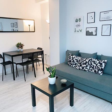 Gmc Turistics - La Casita De Atarazanas Apartment Malaga Bagian luar foto
