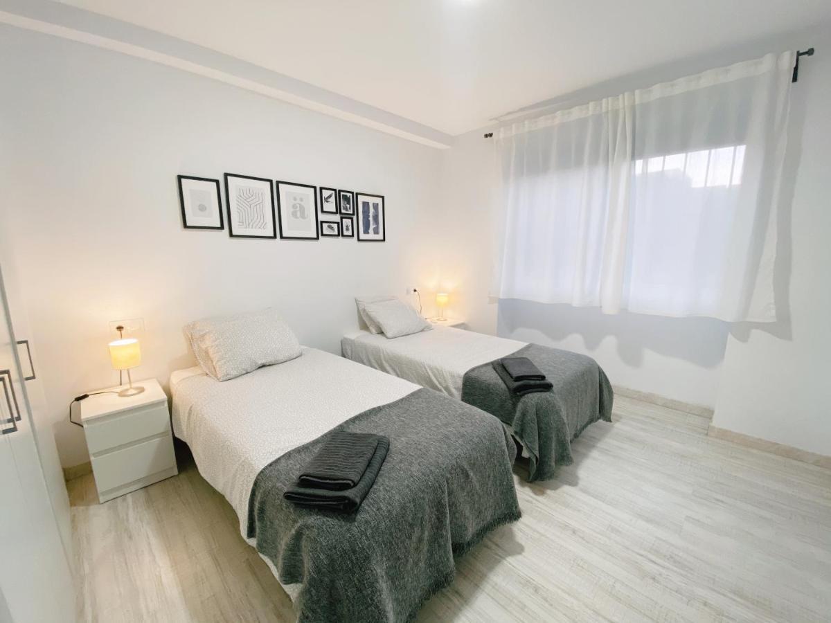 Gmc Turistics - La Casita De Atarazanas Apartment Malaga Bagian luar foto