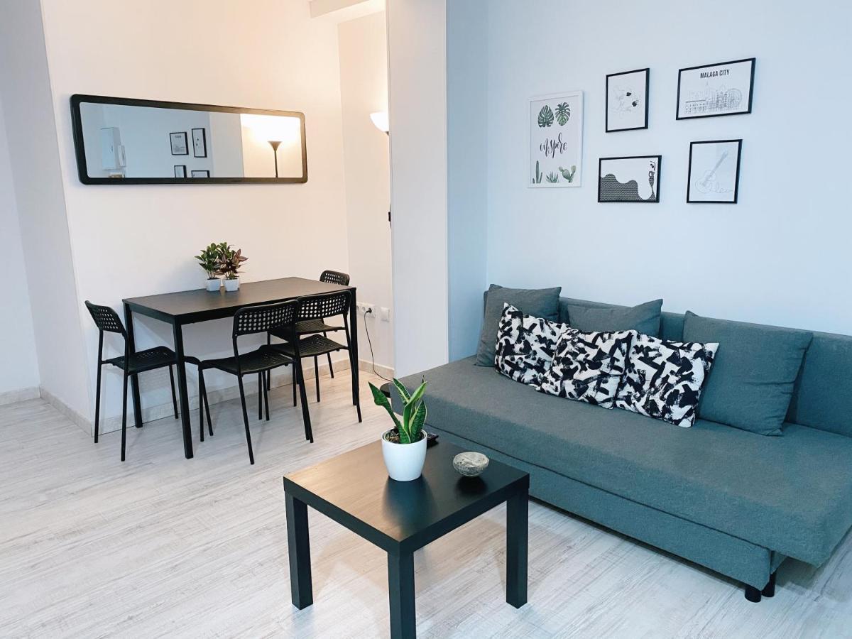 Gmc Turistics - La Casita De Atarazanas Apartment Malaga Bagian luar foto